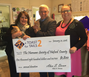 A Toast for Tails 2 check presentation
