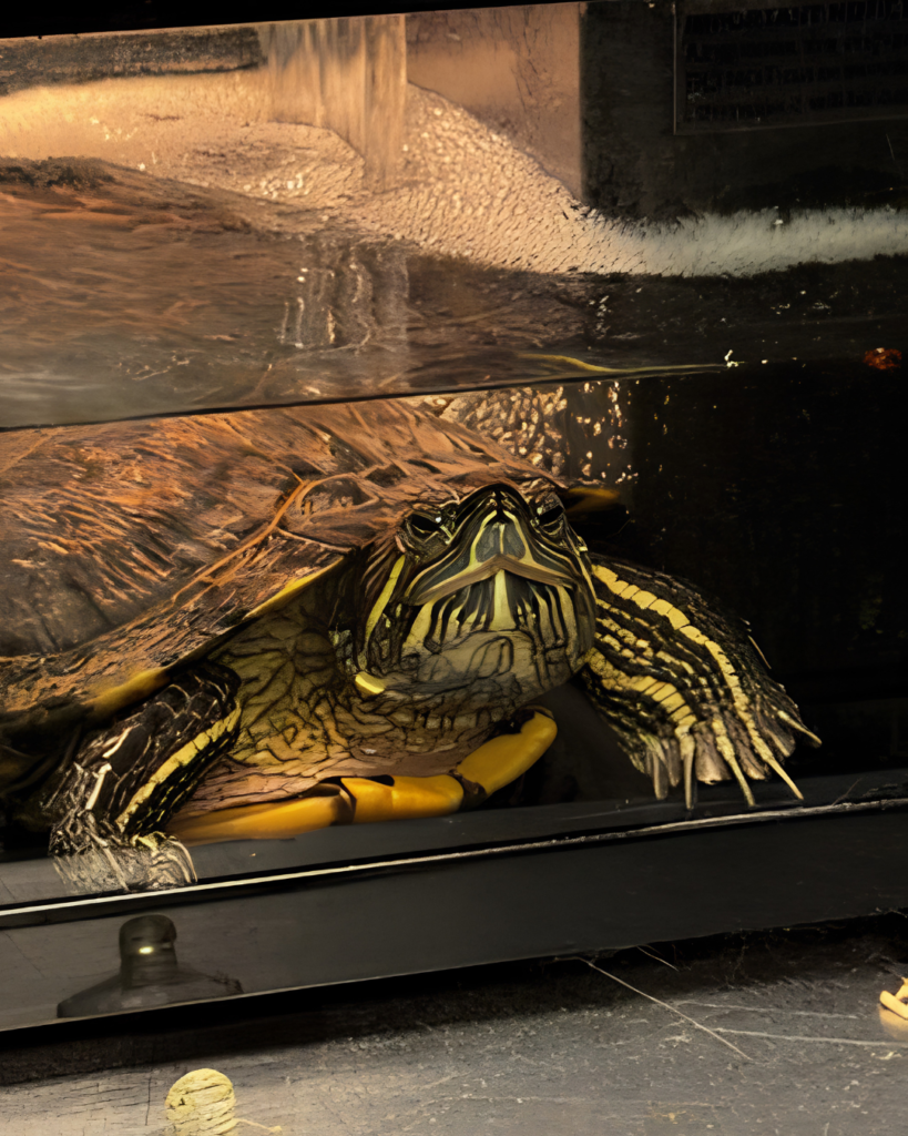 CHARLIE THE TURTLE