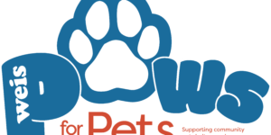 PAWS FOR PETS, presented by Weis Markets