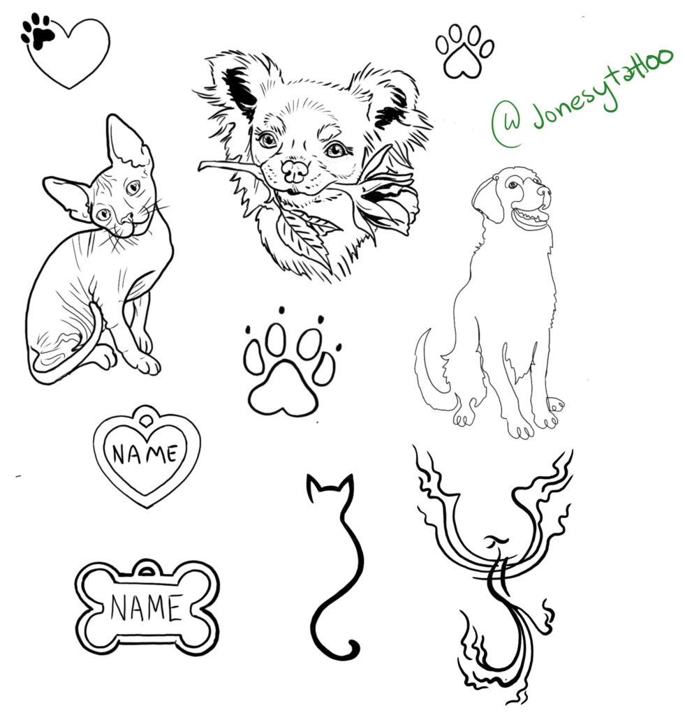 Get Inked The Humane Society Of Harford County