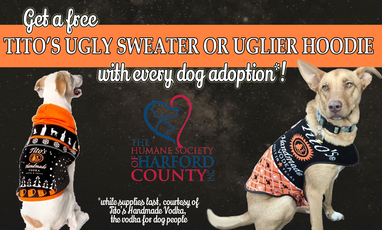Pick Your Own Adoption Price - The 