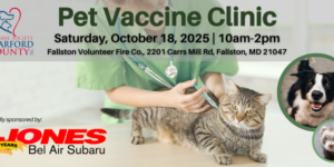 Pet Vaccine & Microchip Clinic