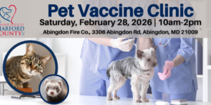 Pet Vaccine & Microchip Clinic