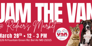 Jam the Van at Redner’s Market in Bel Air