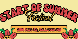 Start of Summer Music Festival