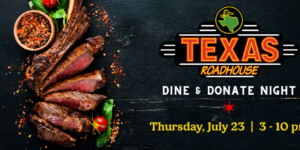 Texas Roadhouse Giveback Night