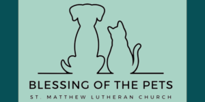 Blessing of the Pets