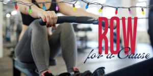 Row for a Cause: Everlasting Fitness Team Marathon Row